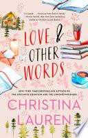 Love and Other Words