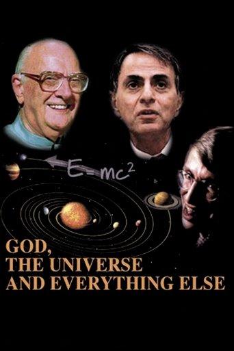 God, the Universe and Everything Else image