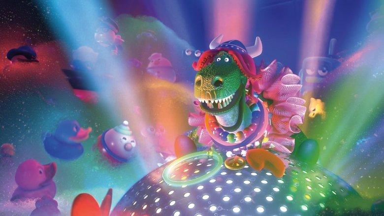 Partysaurus Rex image
