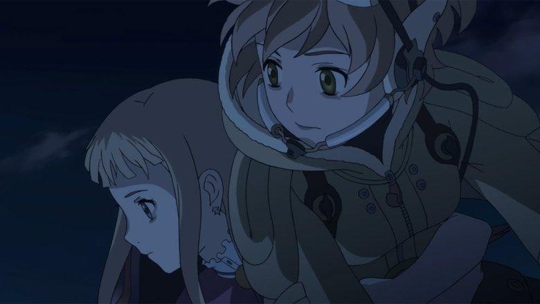 Last Exile: Ginyoku no Fam Movie - Over the Wishes image
