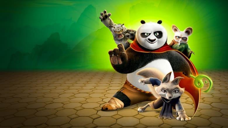 Kung Fu Panda 4 image