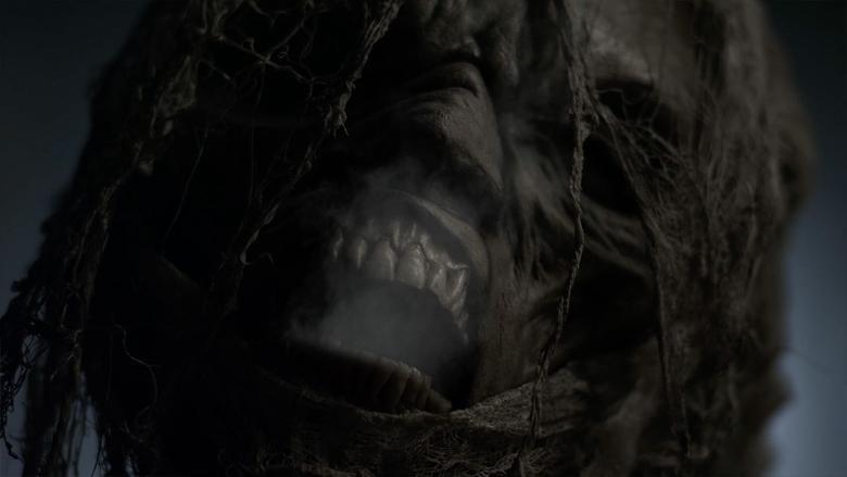 The Mummy Resurrected image