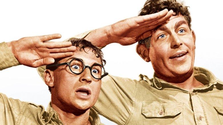 No Time for Sergeants image