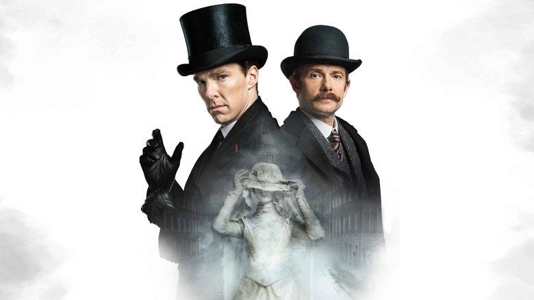 Sherlock: The Abominable Bride image