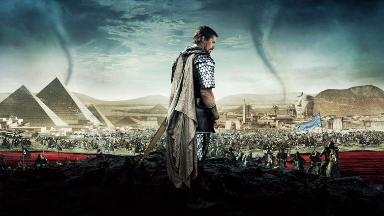 Exodus: Gods and Kings image