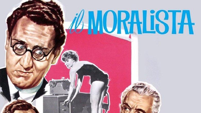 The Moralist image