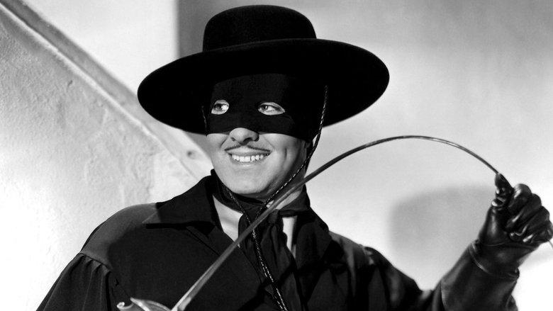 The Mark of Zorro image