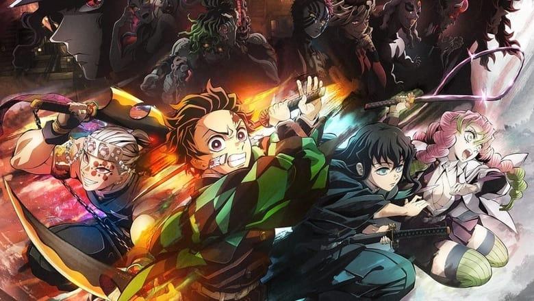 Demon Slayer: Kimetsu no Yaiba -To the Swordsmith Village- image
